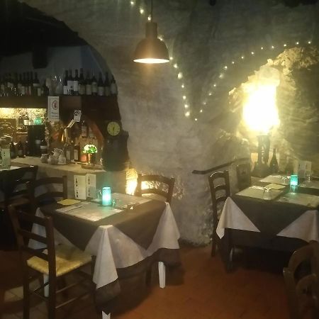 Locanda Cantina Di Bacco San Marino Exteriér fotografie