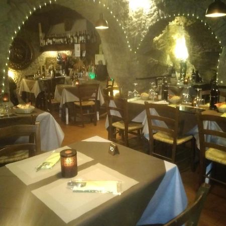 Locanda Cantina Di Bacco San Marino Exteriér fotografie