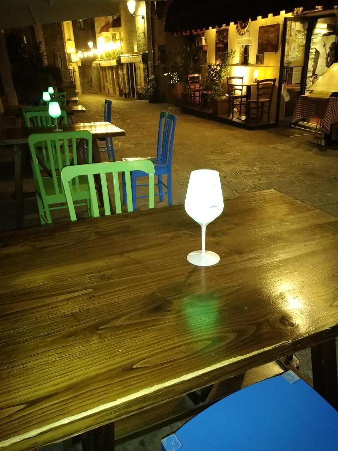Locanda Cantina Di Bacco San Marino Exteriér fotografie