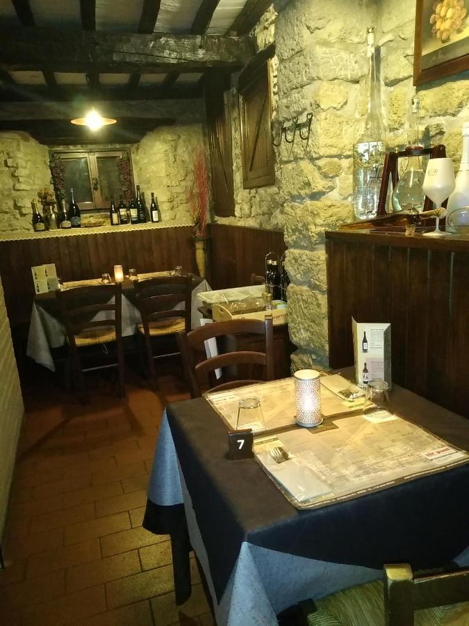 Locanda Cantina Di Bacco San Marino Exteriér fotografie