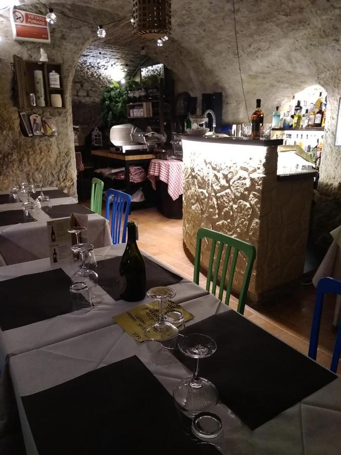Locanda Cantina Di Bacco San Marino Exteriér fotografie