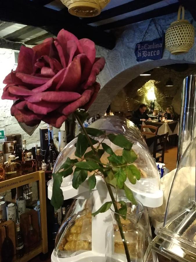 Locanda Cantina Di Bacco San Marino Exteriér fotografie