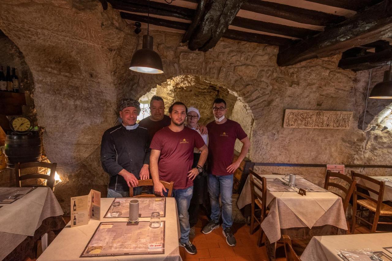 Locanda Cantina Di Bacco San Marino Exteriér fotografie