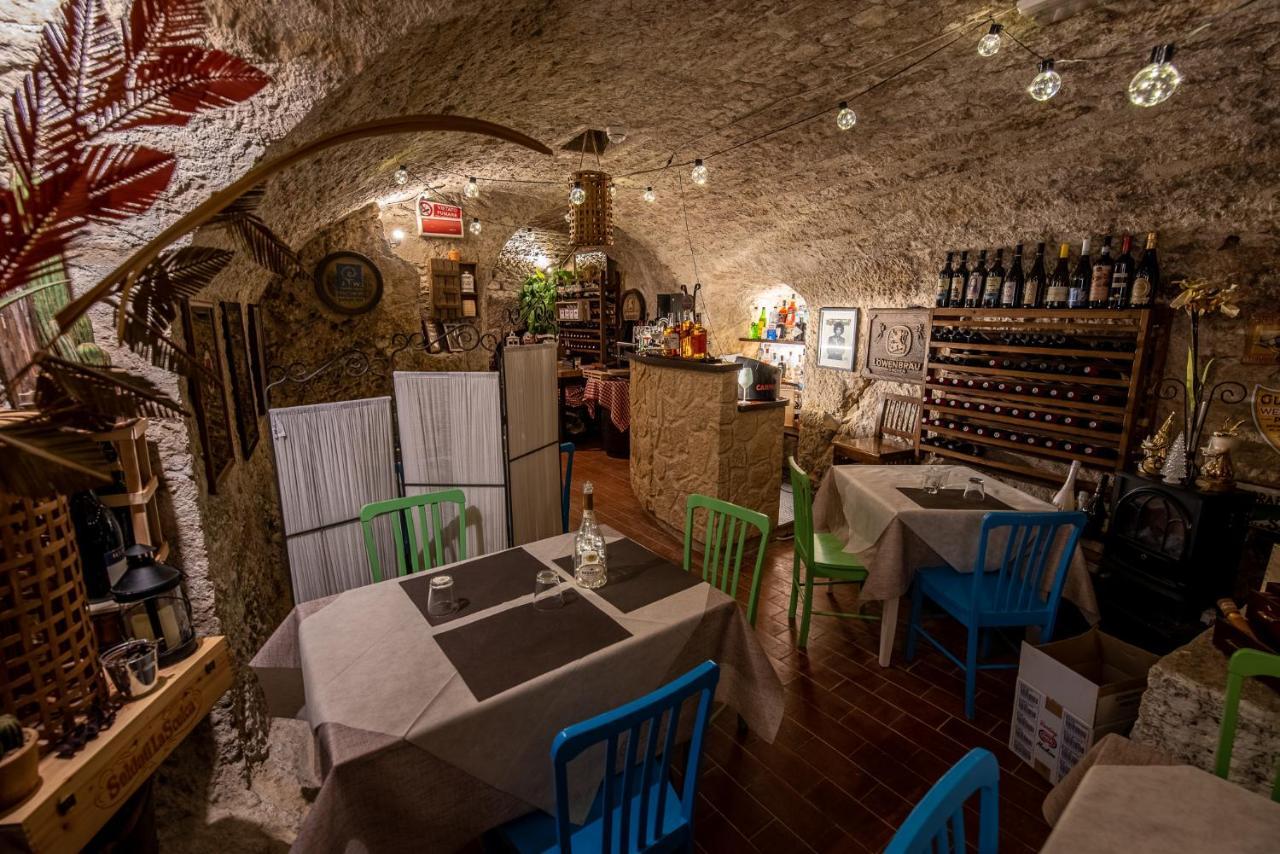 Locanda Cantina Di Bacco San Marino Exteriér fotografie