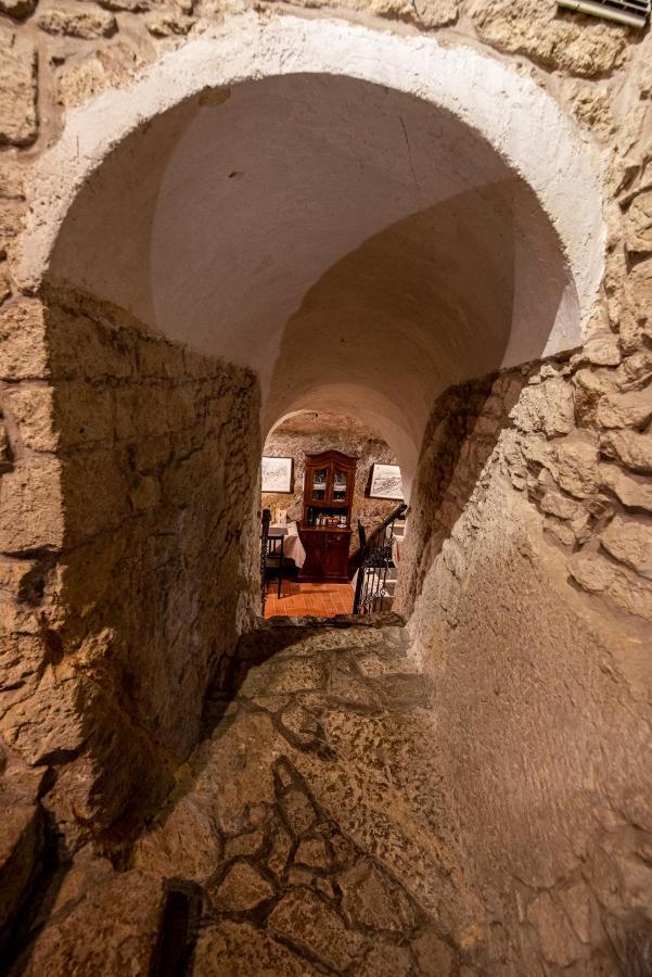 Locanda Cantina Di Bacco San Marino Exteriér fotografie