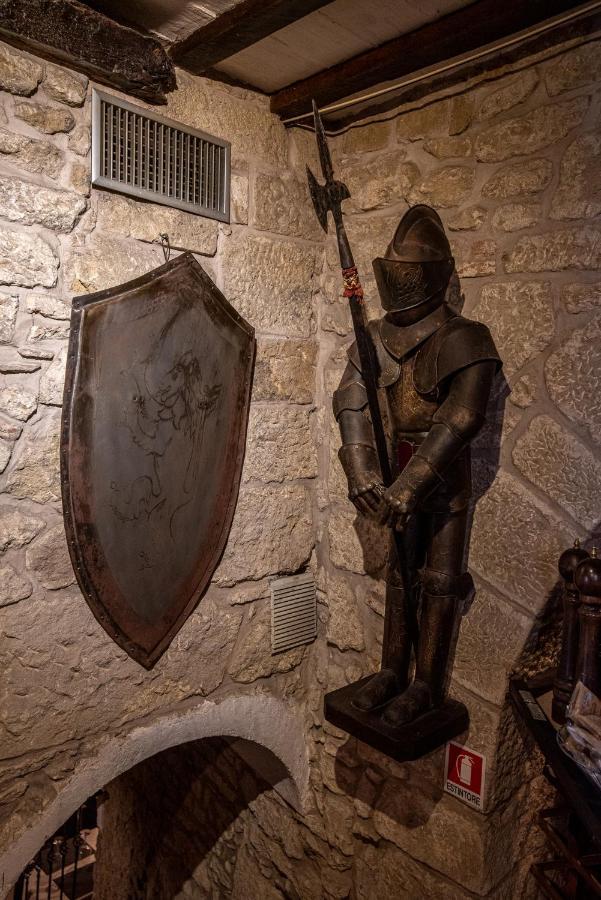Locanda Cantina Di Bacco San Marino Exteriér fotografie
