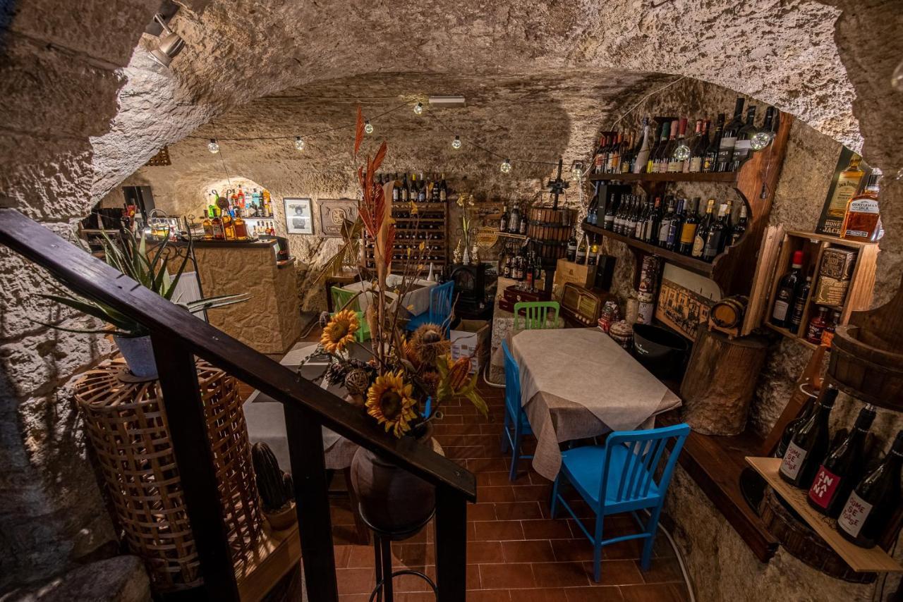 Locanda Cantina Di Bacco San Marino Exteriér fotografie