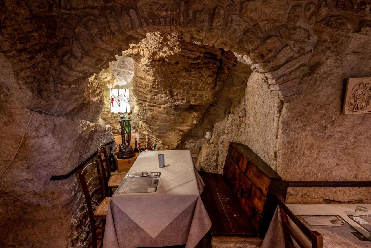 Locanda Cantina Di Bacco San Marino Exteriér fotografie