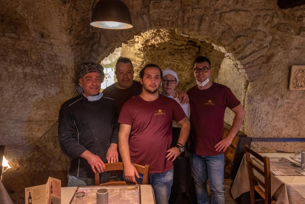 Locanda Cantina Di Bacco San Marino Exteriér fotografie
