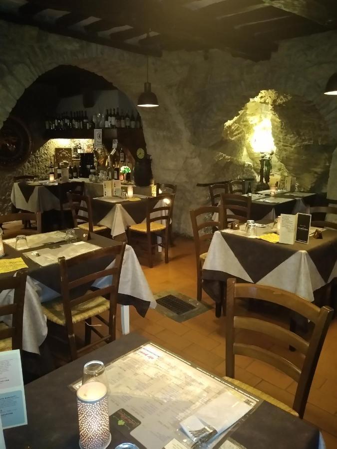 Locanda Cantina Di Bacco San Marino Exteriér fotografie