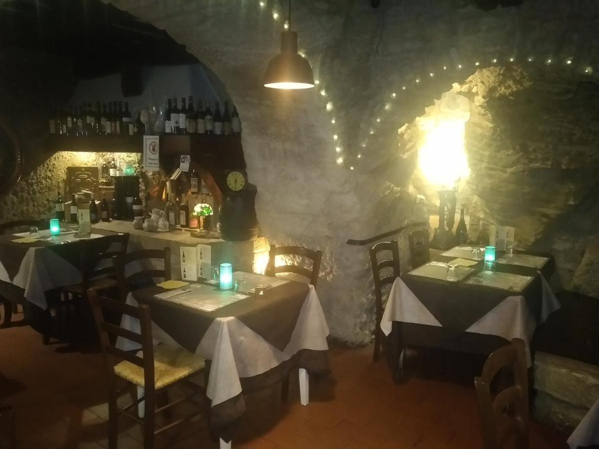 Locanda Cantina Di Bacco San Marino Exteriér fotografie
