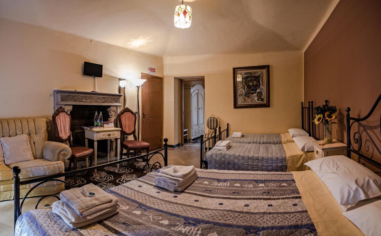 Locanda Cantina Di Bacco San Marino Exteriér fotografie