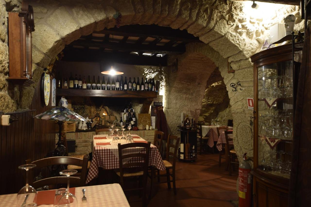 Locanda Cantina Di Bacco San Marino Exteriér fotografie