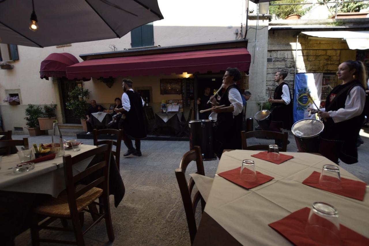 Locanda Cantina Di Bacco San Marino Exteriér fotografie