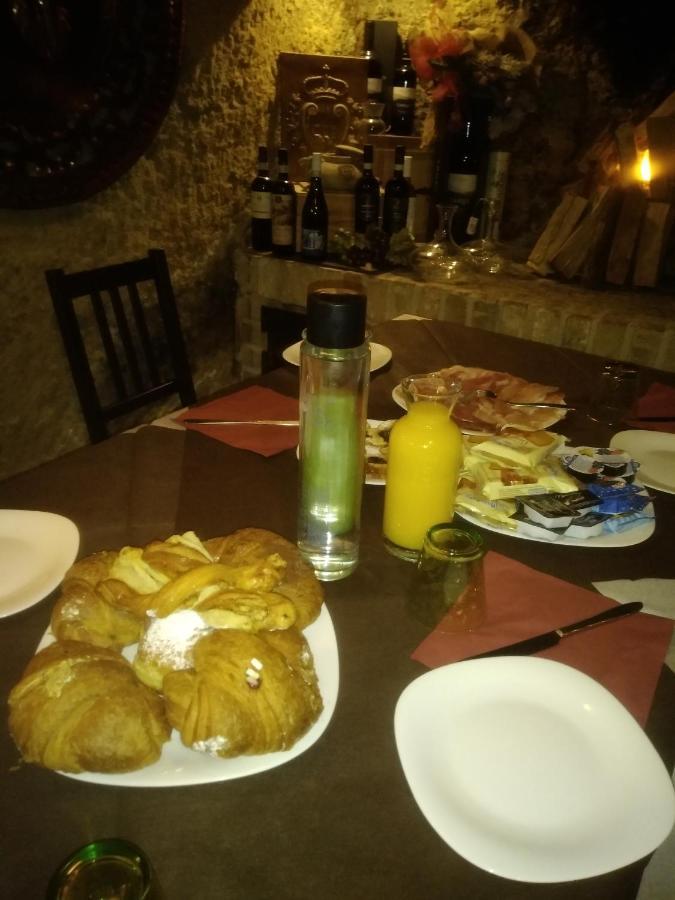 Locanda Cantina Di Bacco San Marino Exteriér fotografie