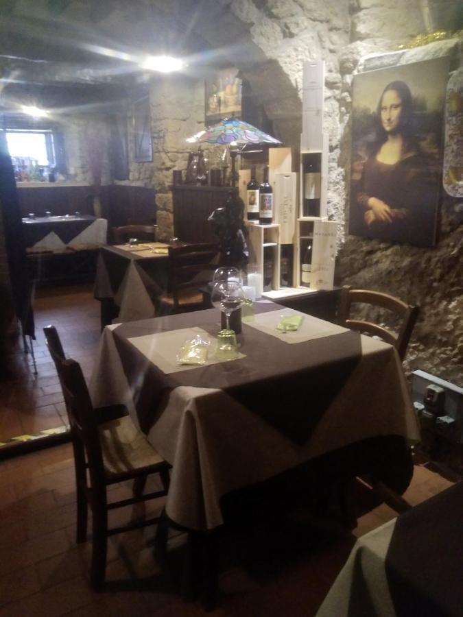 Locanda Cantina Di Bacco San Marino Exteriér fotografie