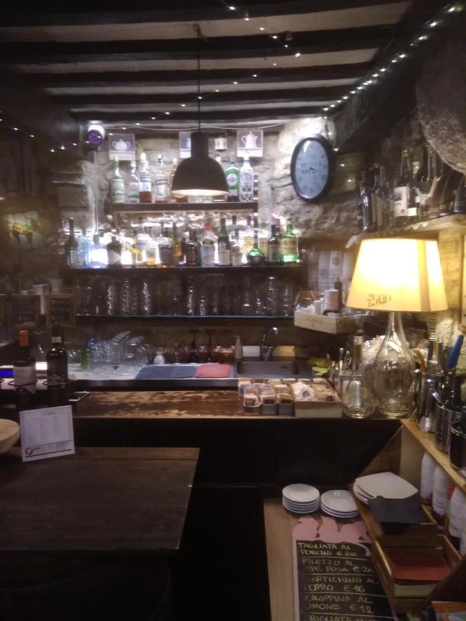 Locanda Cantina Di Bacco San Marino Exteriér fotografie