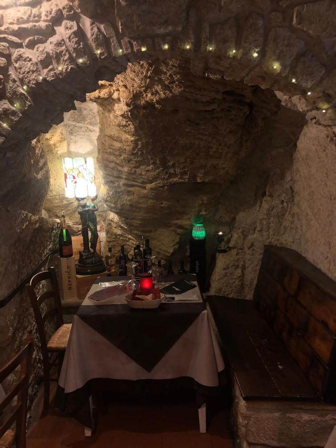 Locanda Cantina Di Bacco San Marino Exteriér fotografie