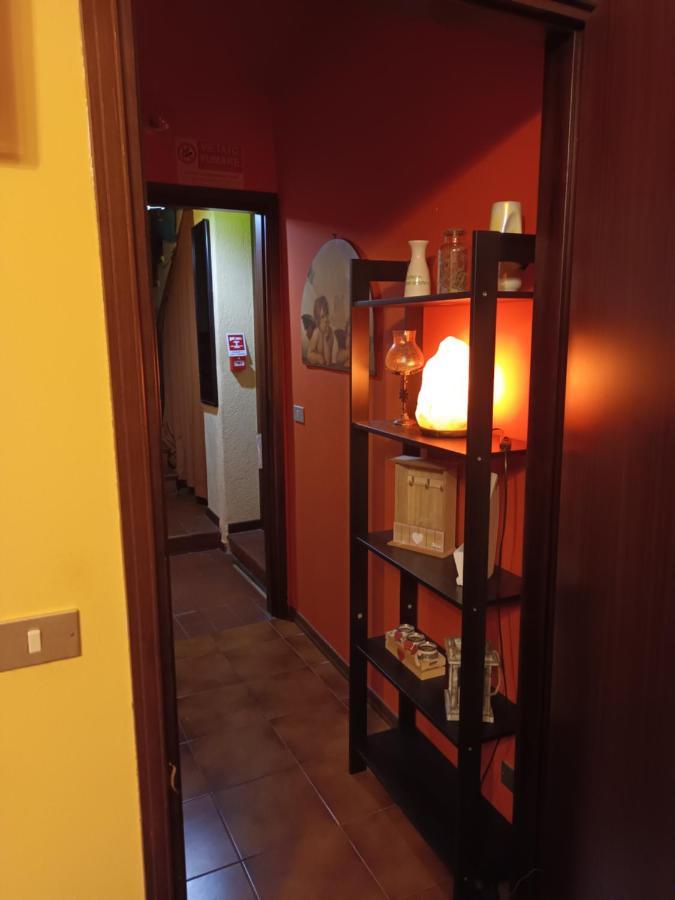 Locanda Cantina Di Bacco San Marino Exteriér fotografie
