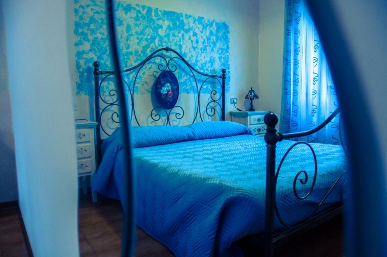 Locanda Cantina Di Bacco San Marino Exteriér fotografie