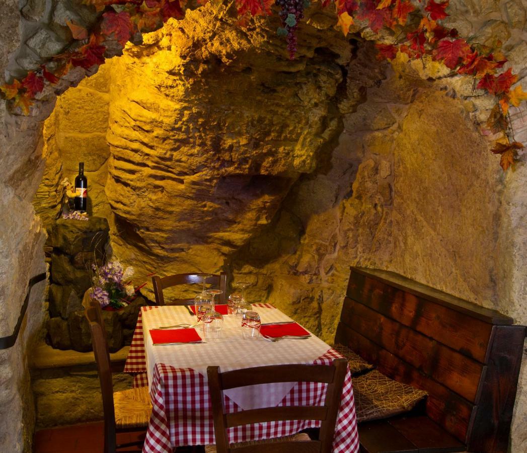 Locanda Cantina Di Bacco San Marino Exteriér fotografie